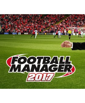 Football Manager 2017 Steam Key EUROPE